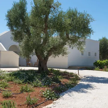 Semesterbostad Pomes Ostuni