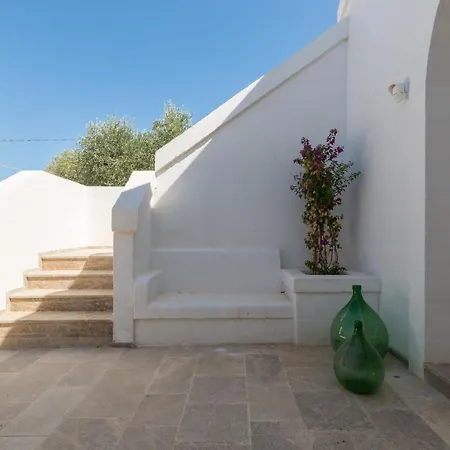 Pomes Semesterbostad Ostuni