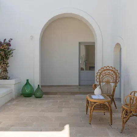 Ferienhaus Pomes Ostuni