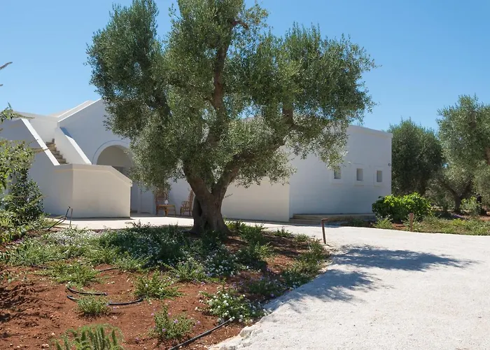 Dom wakacyjny Pomes Ostuni