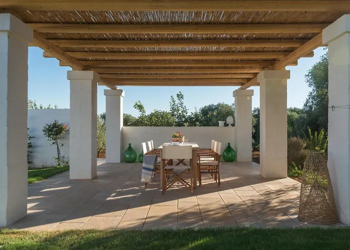 Dom wakacyjny Pomes *