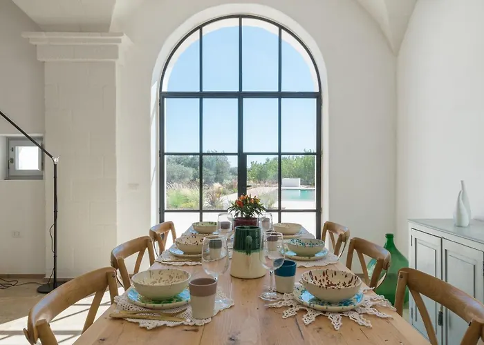 Pomes * Ostuni