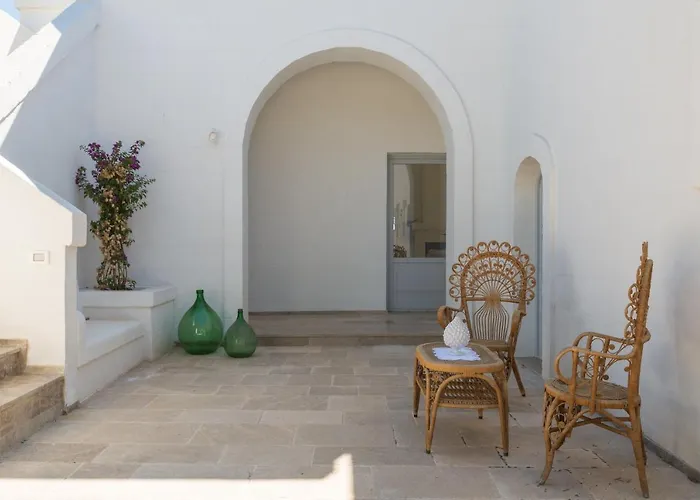 Dom wakacyjny Pomes Ostuni